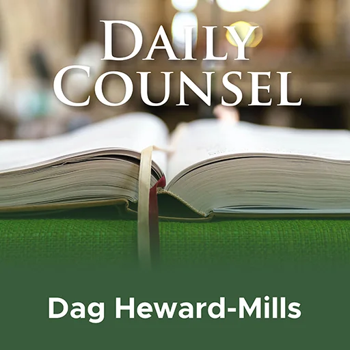 Daily Counsel Devotional